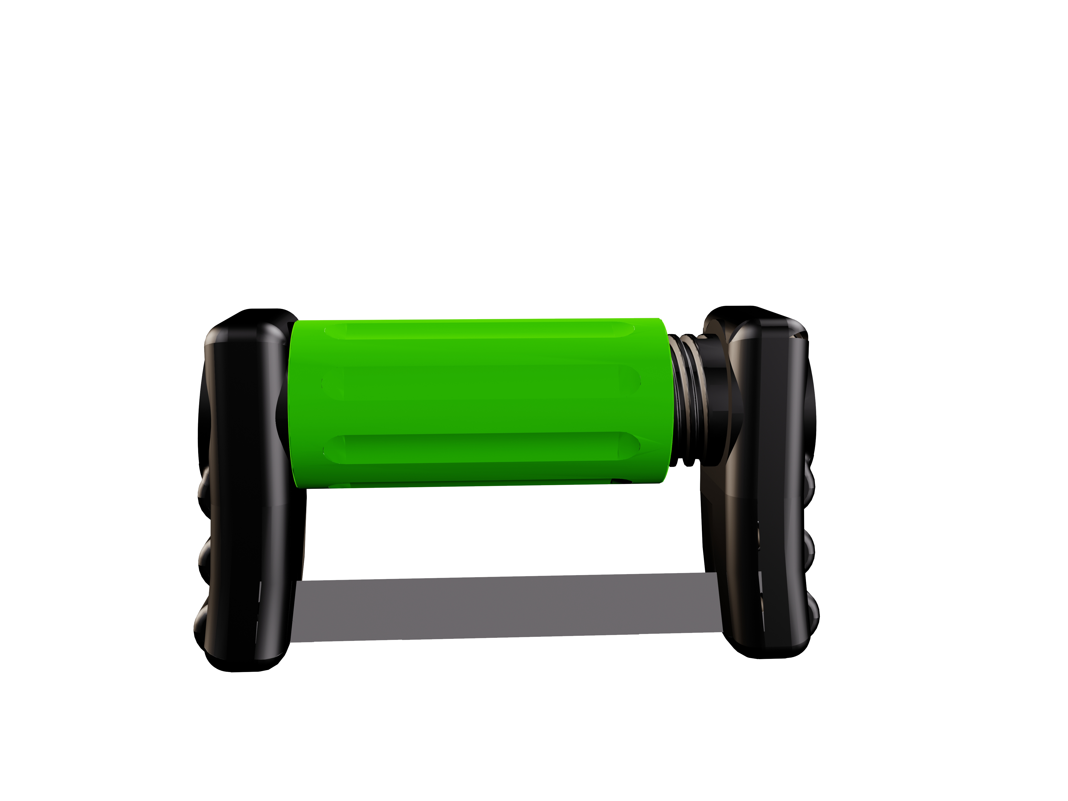 FitStrip Diamond Finishing Strips Single Side Coarse 10/Pk product image