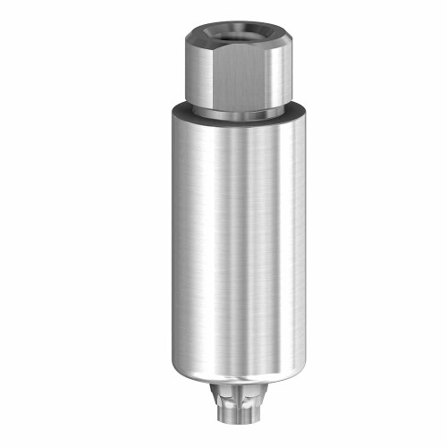 Premilled Titanium Blank 10mm Titanium EV 5.4 Conic EVO product image