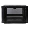 A Tripp Lite 9U Wall Mount Server Rack Enclosure Cabinet Wall Mount product image