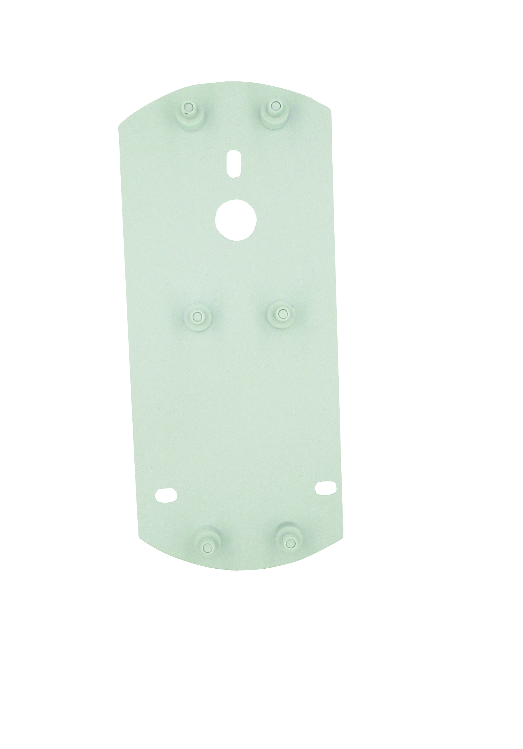 Single Stud Wallplate product image