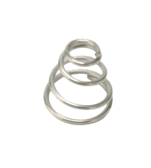 Syringe Button Spring Conical Pack of 10 product image