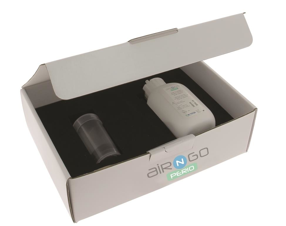 Air-N-Go Air Polishing Unit Perio Easy Kit Ea image