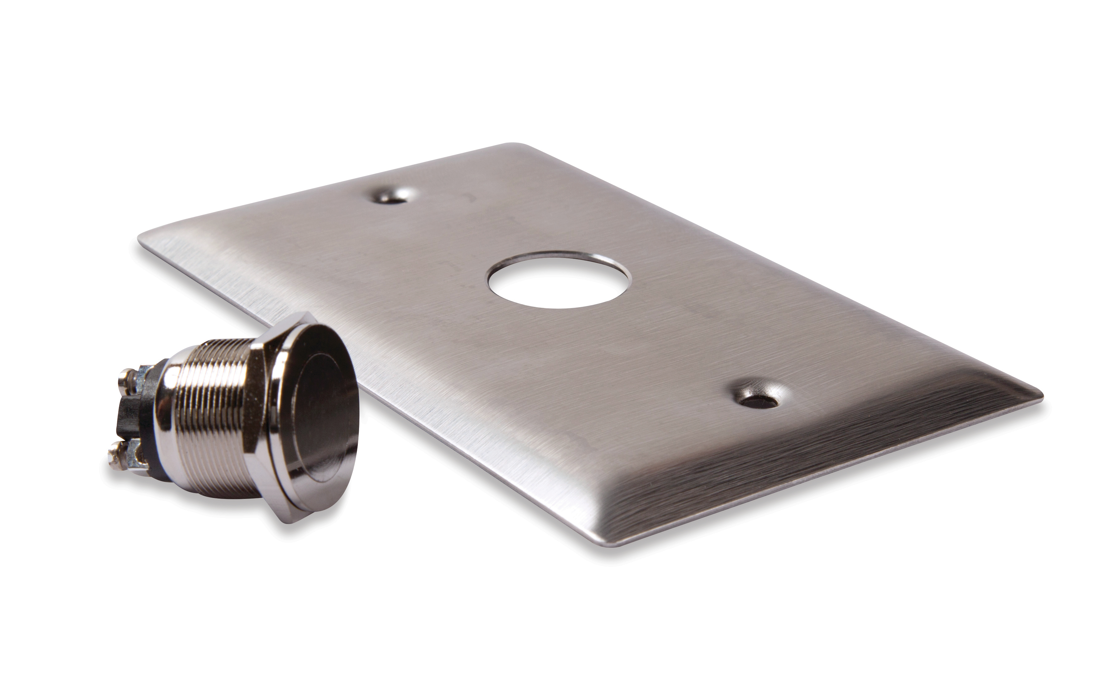 Flush Mount X-Ray Exposure Switch product image