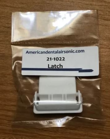 Snap Latch - White product image