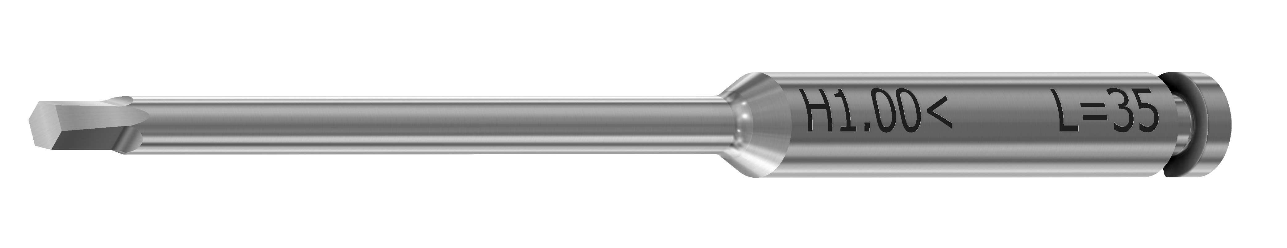 Screwdriver Conic 35mm Hex 1.00mm product image