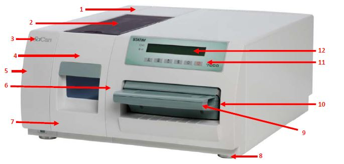 Reservoir Complete Statim 7000 product image