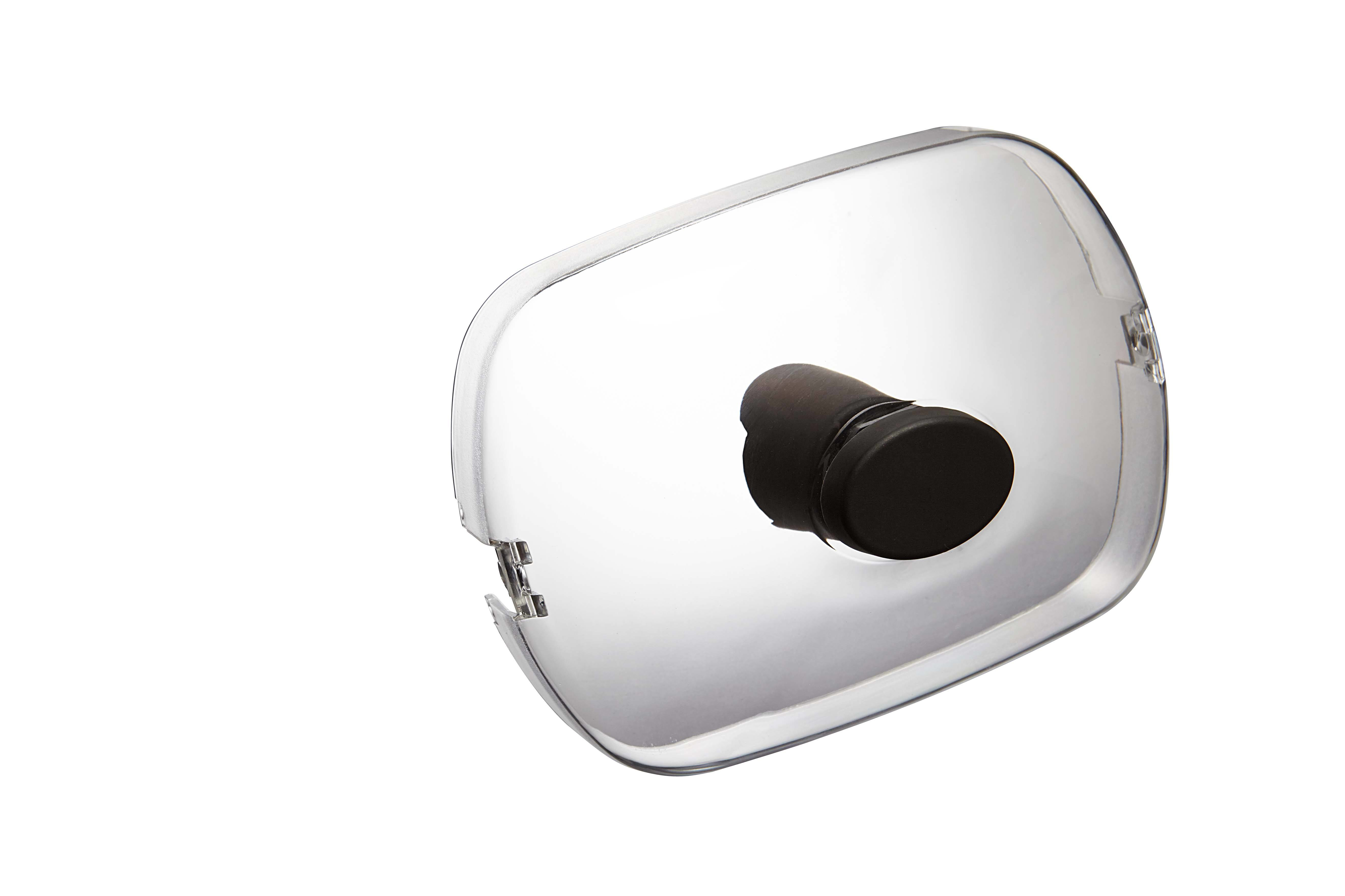 Light Shield and Nose Piece image