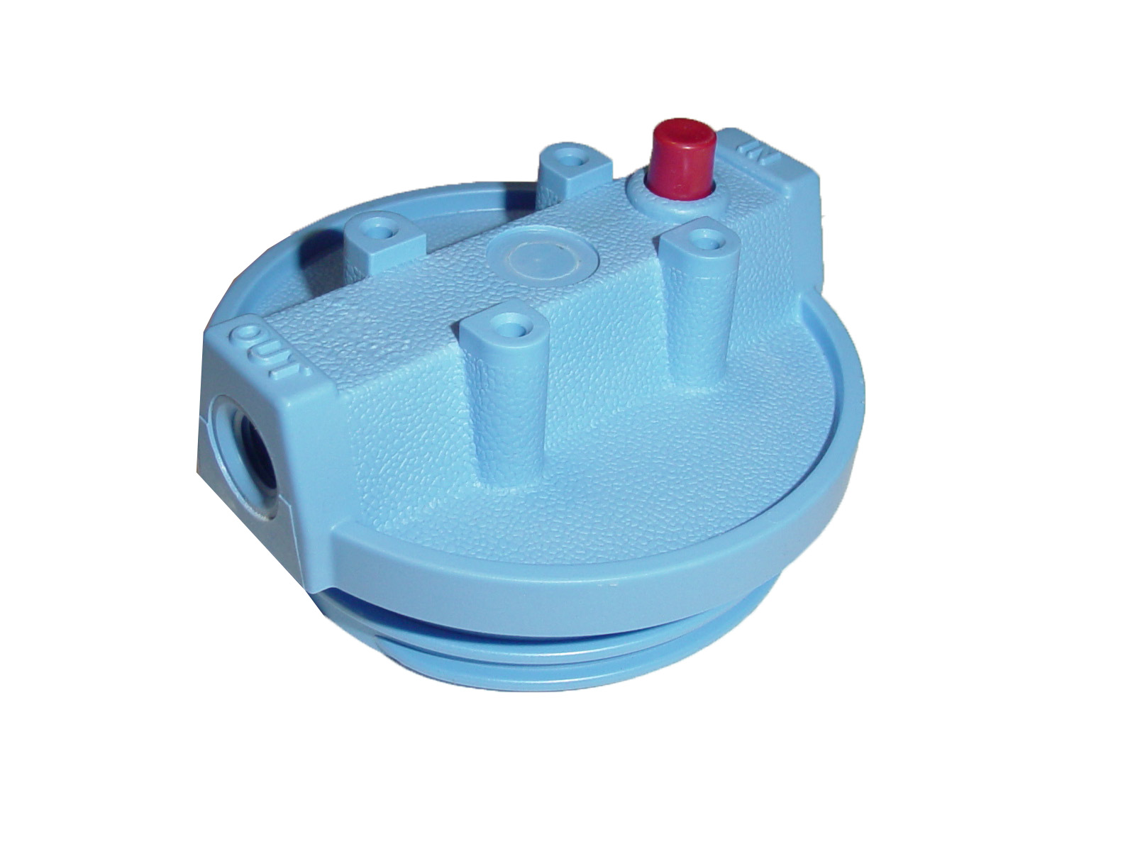 Blue Lid for Water Container with Pres product image
