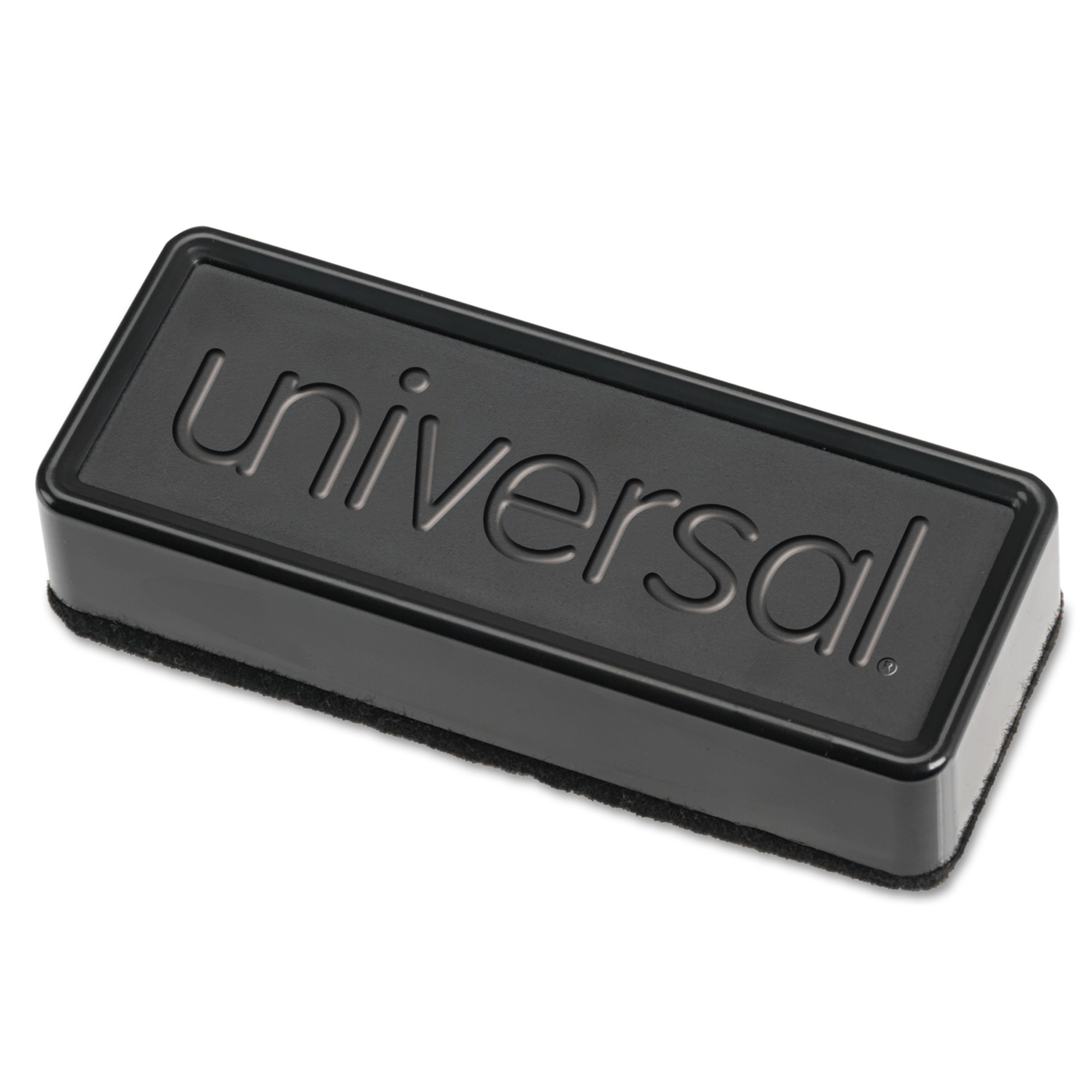 Universal Dry Erase Whiteboard Eraser 5" x 1.75" x 1" product image