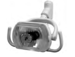 Light Post with 2” Post Clamp Forest product image