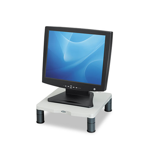 Height-Adjust Standard Monitor Riser product image
