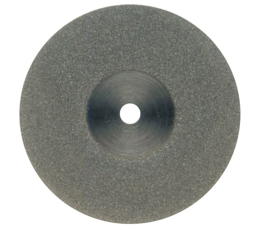 #D919/220M Flexible Lab Diamond Disks Single Sided Safe Side Up product image