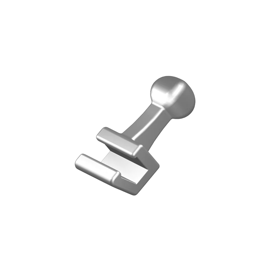 Crimpable Hooks Short Bag of 10 product image