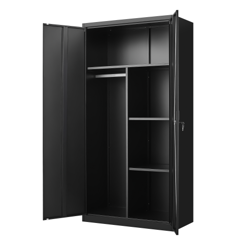 Metal Cabinet Black product image
