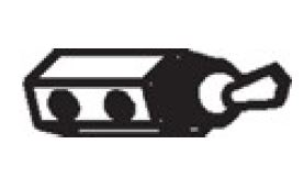 2-Way Routing Valve product image