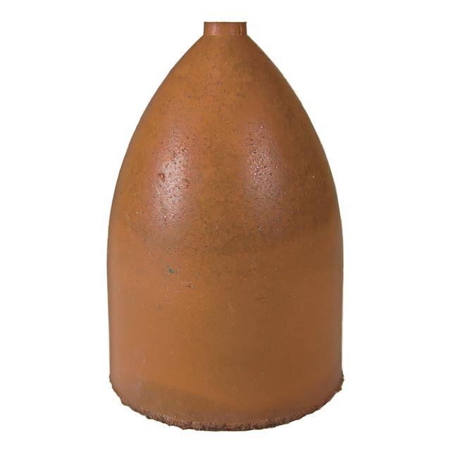 Rubberized Abrasive Cone - Bullet 1-1/2" x 1" - Brown X/C A/O product image