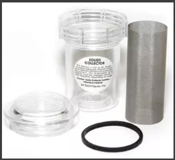 Disposable Solids Collector Trap Replacement Kit image