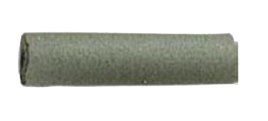 Grey Rubber Polisher Cylindrical Pack of 100 product image