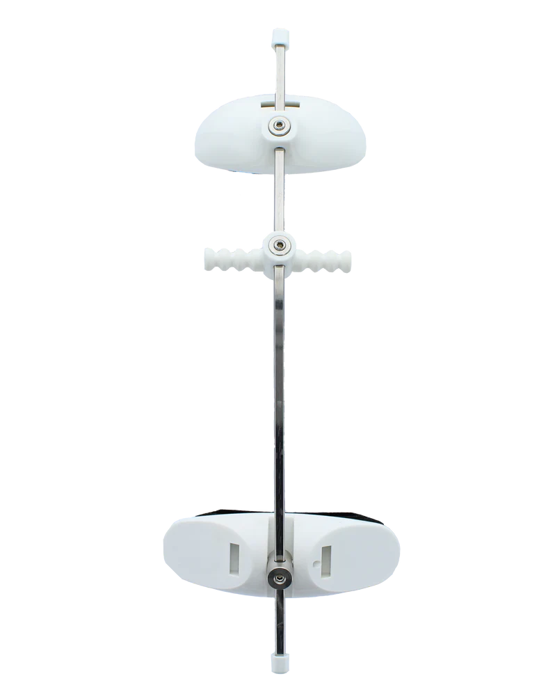 Multi-Adjustable Face Mask Clear product image