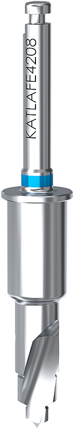 Kontact Step Drill Diameter 4.2mm for Length 8mm Implant for AtlaSurgery System product image