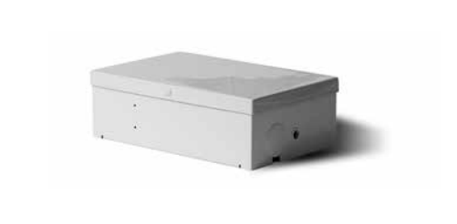 Standard Utility Center Housing and Cover Only product image