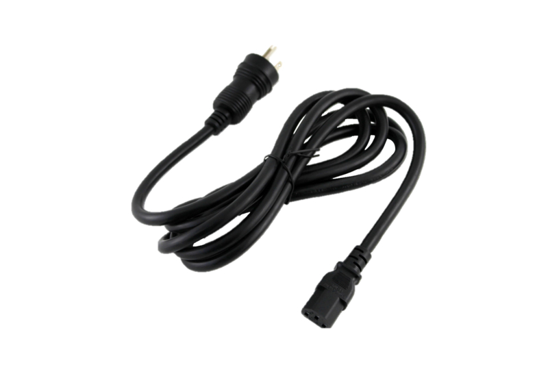 Cord Set N Amer 120V 8ft product image