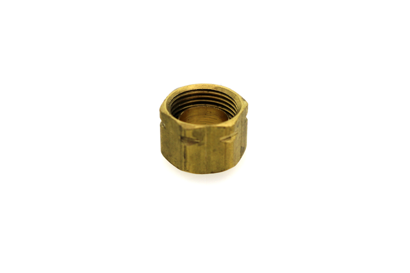 Compression Sleeve/Nut Assembly 3/8 product image