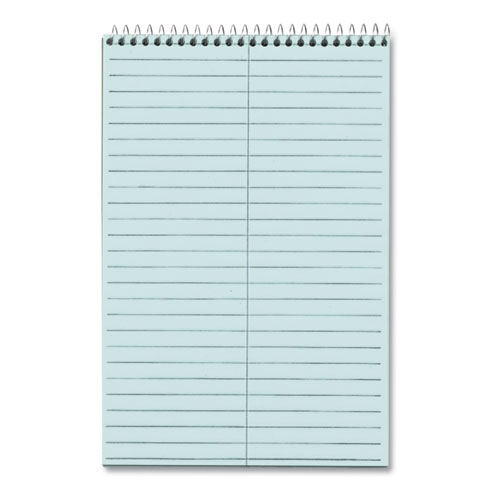 Prism Steno Books Gregg Blue 6" x 9" 80 Sheets Pack of 4 product image