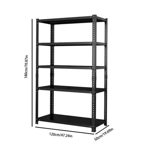 Storage Rack Black product image