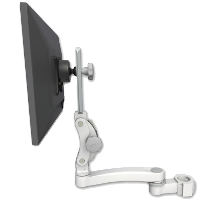 Ultra 550 LCD Mount for a 2" Pole with an 11" Arm product image