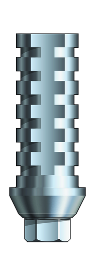 Reflect Tapered Bite Verification Cylinder Engaging 3.5 mm Platform thumbnail 2