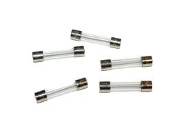 Fuse Time Delay Ceramic 10 Amp 250 Volt Pack of 5 product image