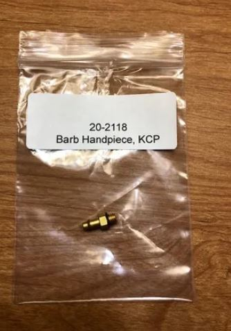 Handpiece Barb product image