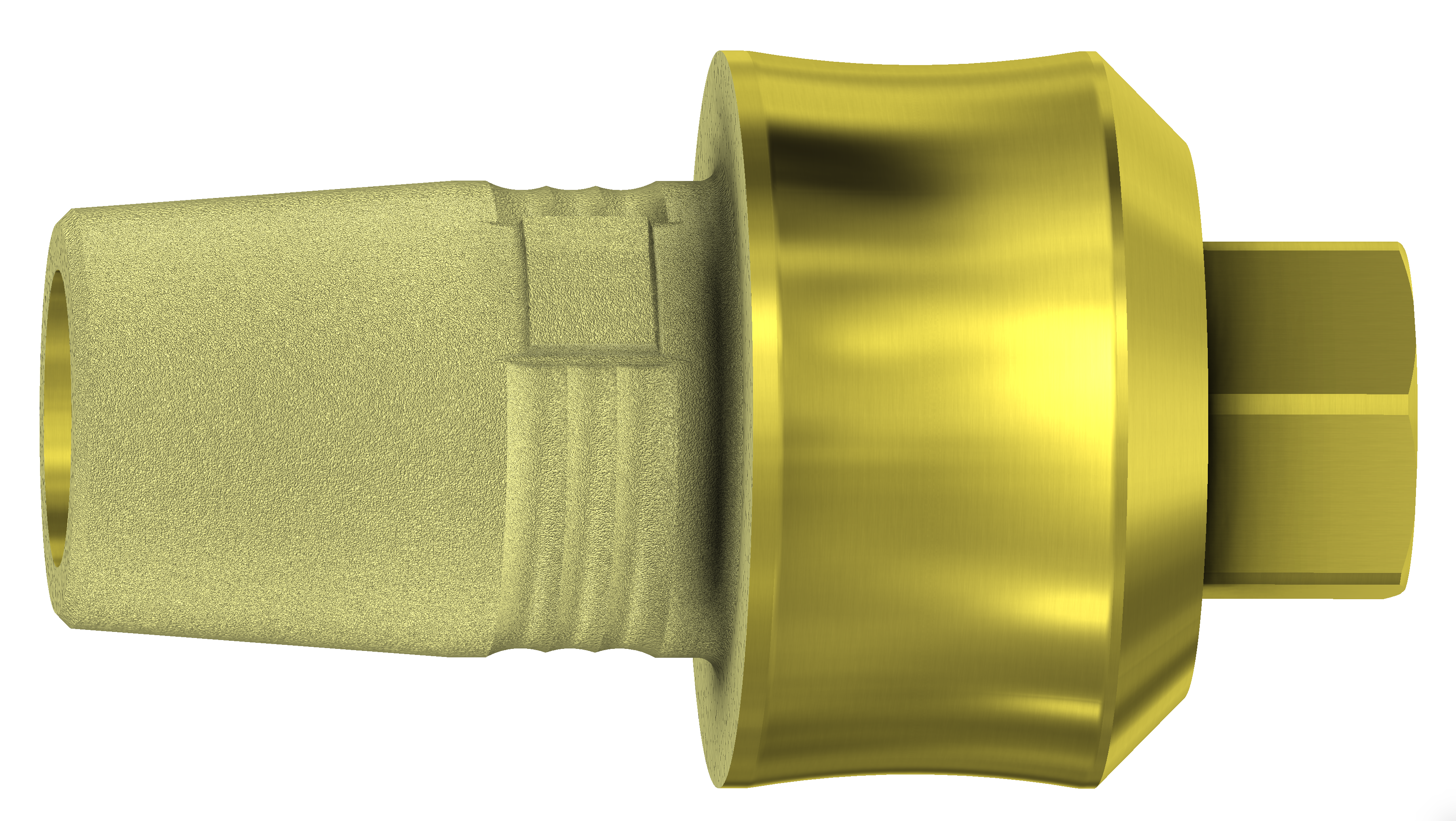 C-Base Non-Engaging 4.5 GH3mm Internal Hex BH product image