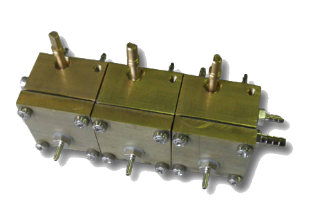 3HP Control Block Set product image