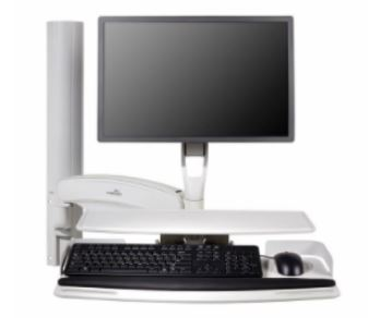 Standard Duty Wall Mounted Workstation product image