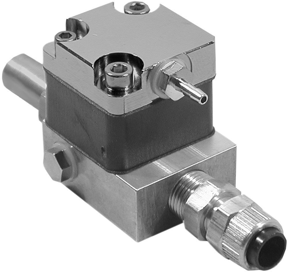 Universal Junction Box Shut-Off Valve Assembly product image