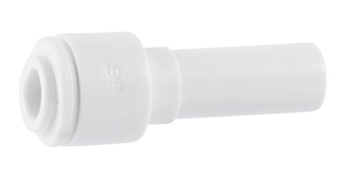 C3 CI061208W Reducer 3/8" Stem to 1/4" Push to Connect product image