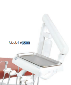Mirage Swing Mount Unit TPC Chair product image