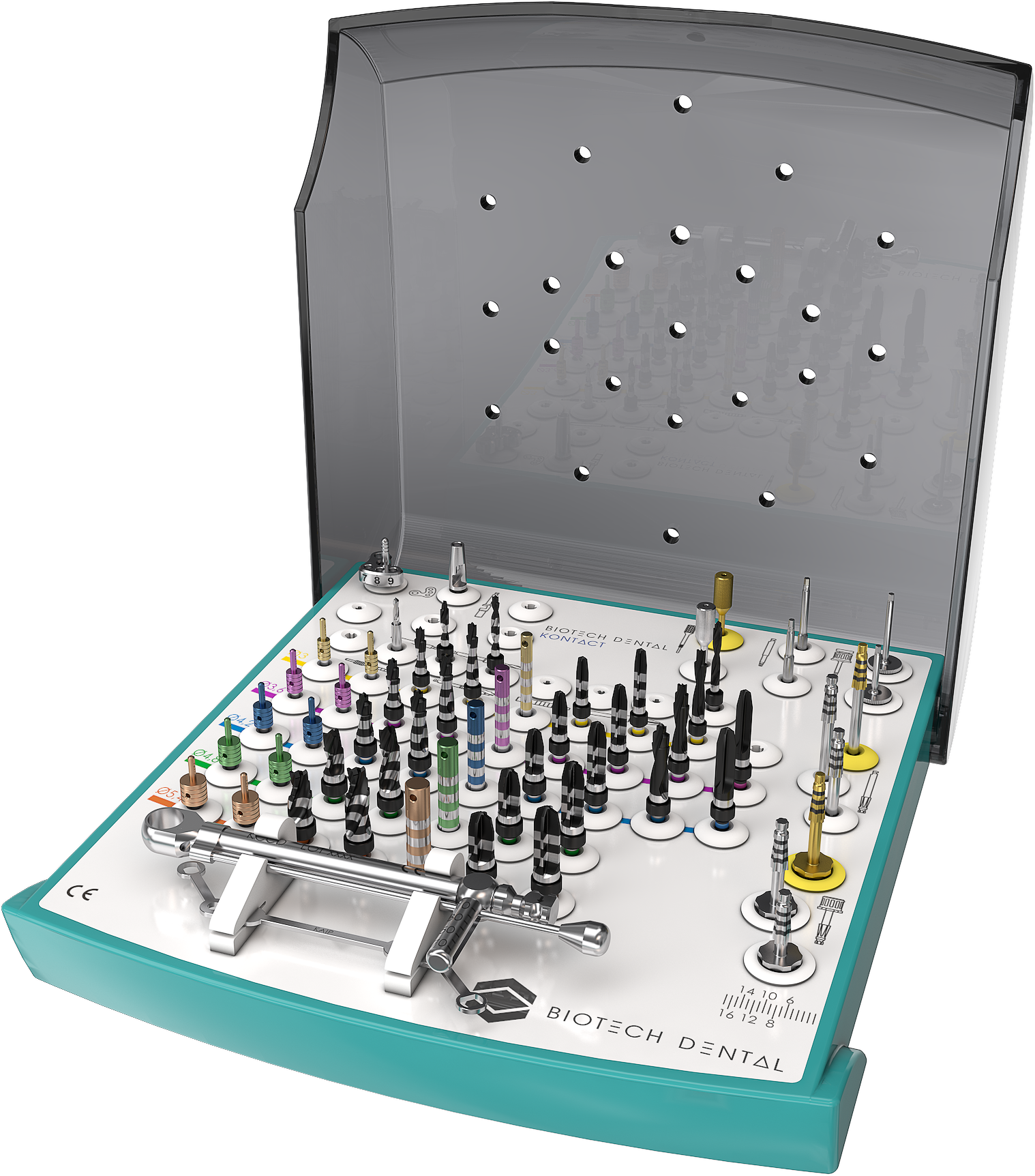 Kontact Surgical Kit image