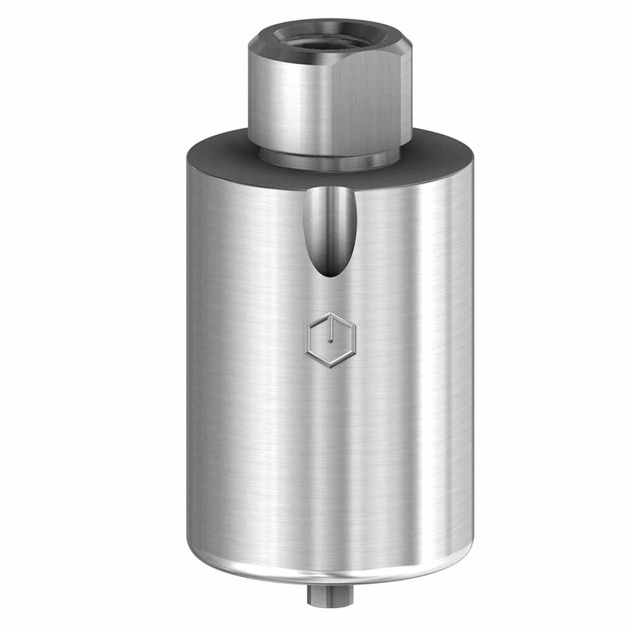 Angulated Screw Channel Premilled Titanium Blank 14mm 3.5 NP A Active Hex product image