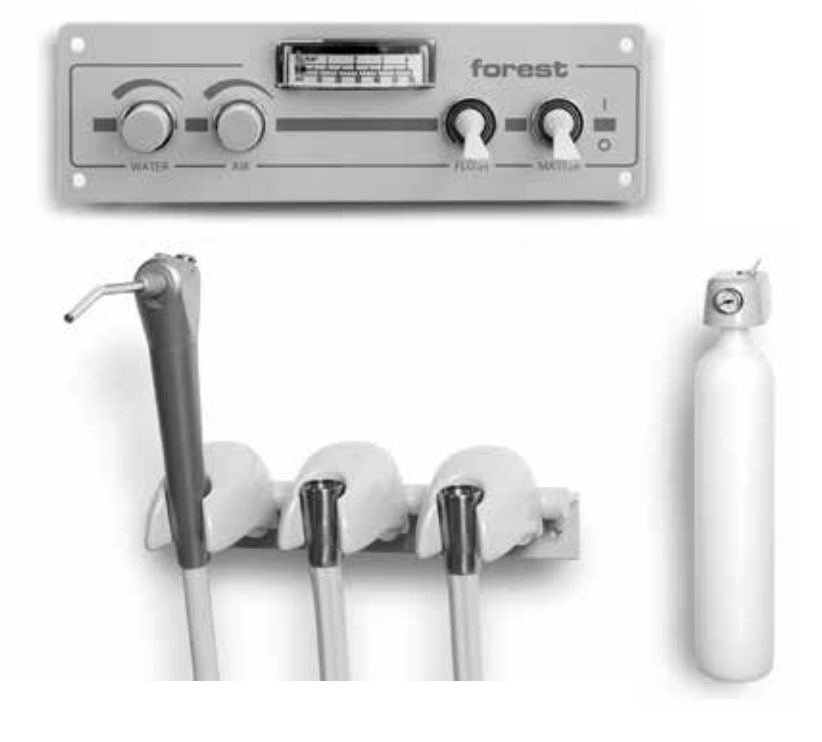 Automatic Doctor Control for 2 Handpieces product image
