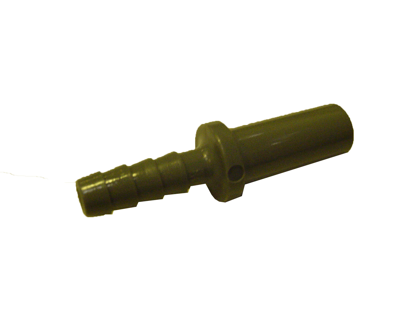 Adapter Stem Barb 1/4 x 3/8 PL product image