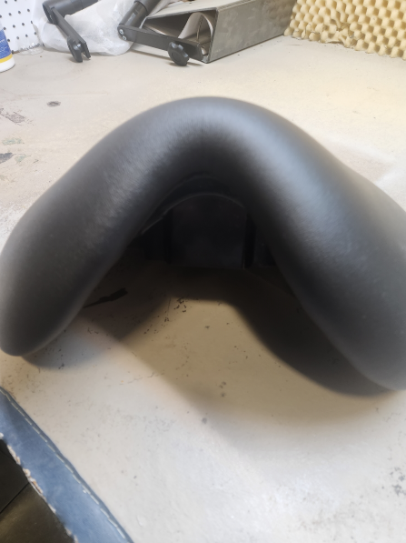 Seat for Benco Saddle Stool product image