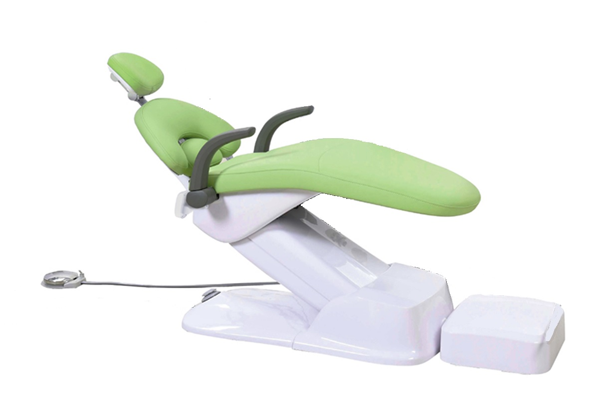 AJ17 Eltromechanical Pediatric Chair with Telescoping Backrest for 3-10 Years Old 3 Programmable Positions and Fiber Leather product image