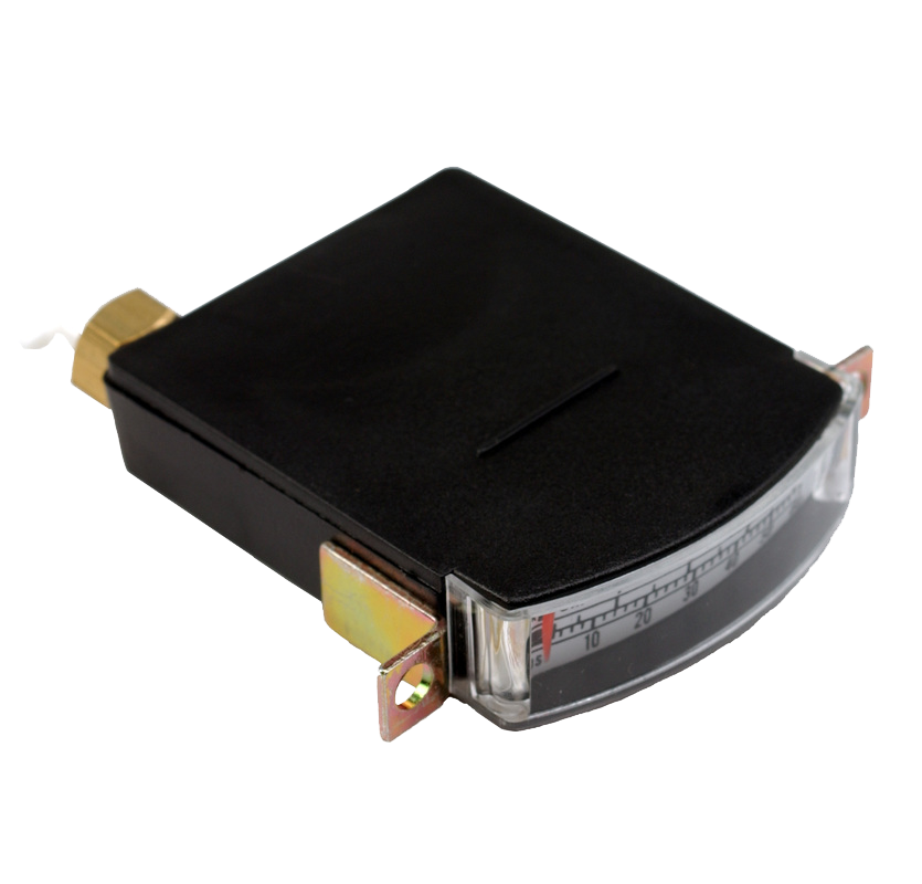 Rectangular Gauge Panel Mount product image