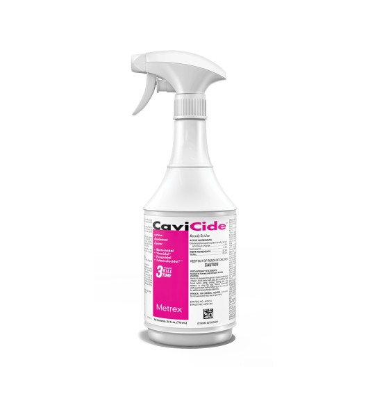 CaviCide 24oz Spray Bottle | Benco Dental