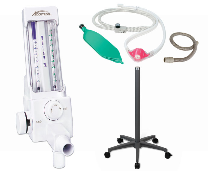 Ultra PC™ % Oral Surgery Package C Mobile Stand product image
