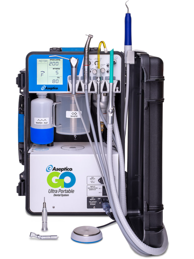 GO Ultra Portable Dental System product image