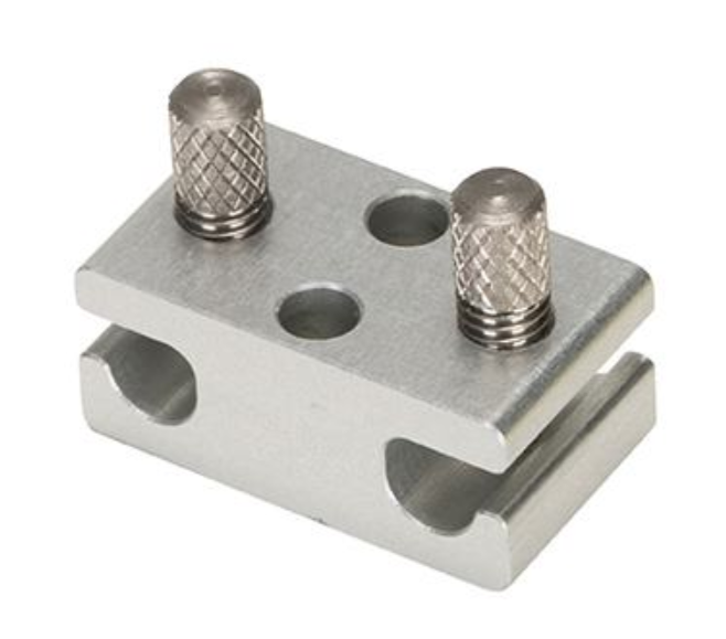 Double Pinch Valve Assembly product image